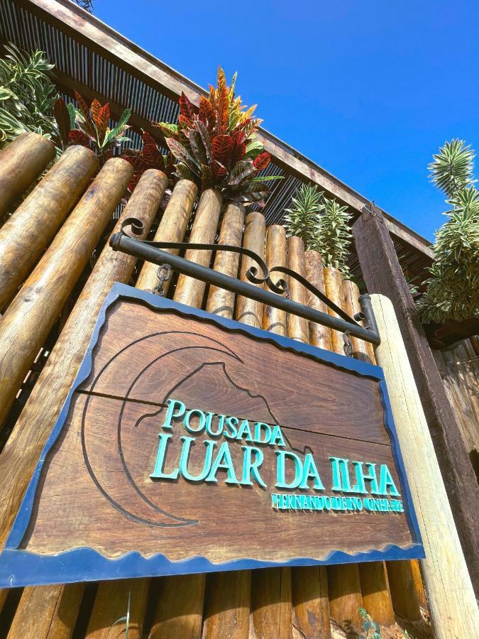 Pousada Luar Da Ilha Fernando de Noronha Eksteriør billede