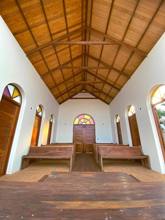 Pousada Luar Da Ilha Fernando de Noronha Eksteriør billede