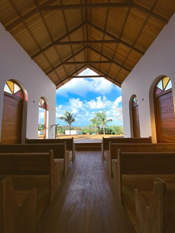 Pousada Luar Da Ilha Fernando de Noronha Eksteriør billede