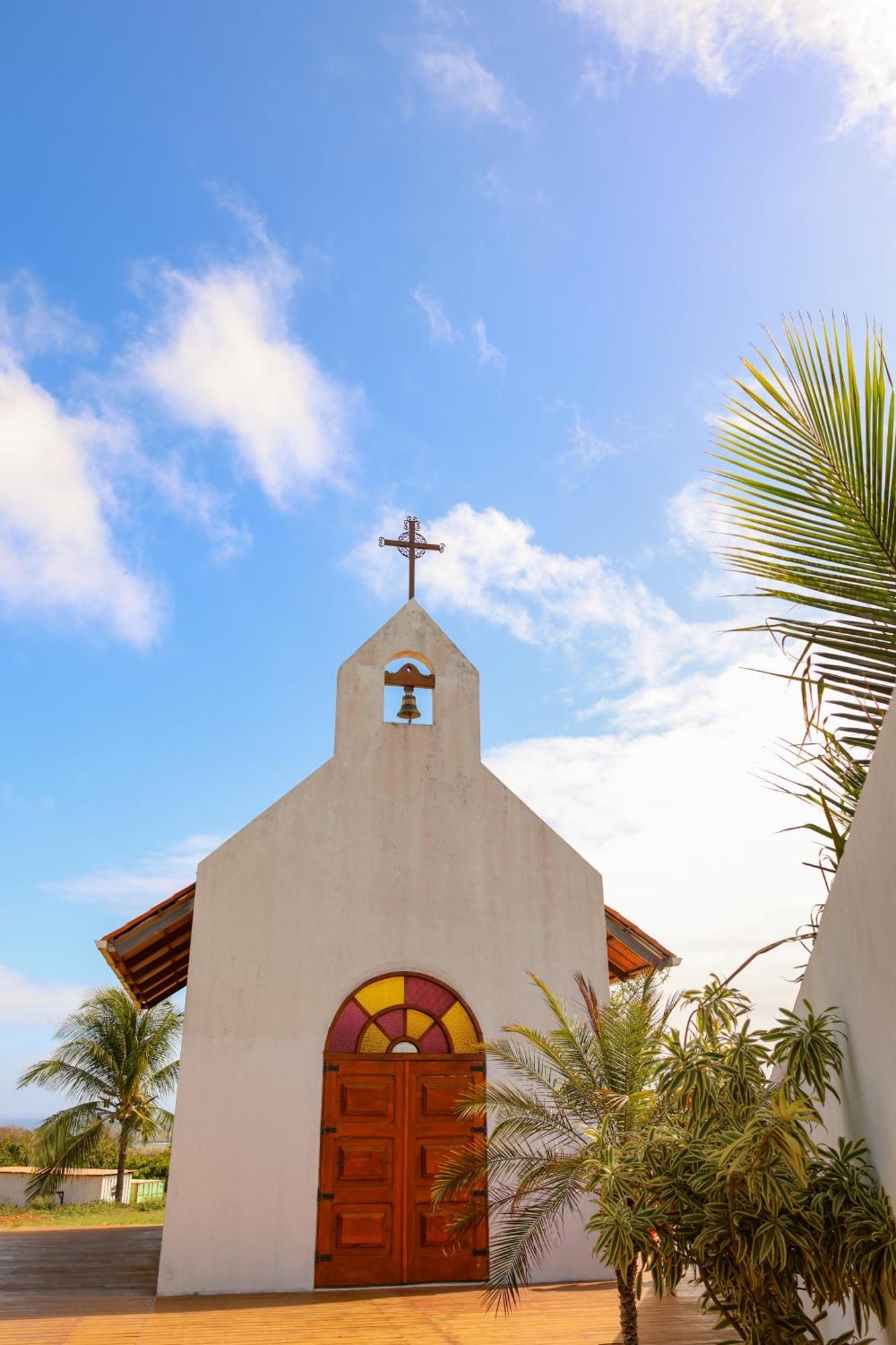Pousada Luar Da Ilha Fernando de Noronha Eksteriør billede