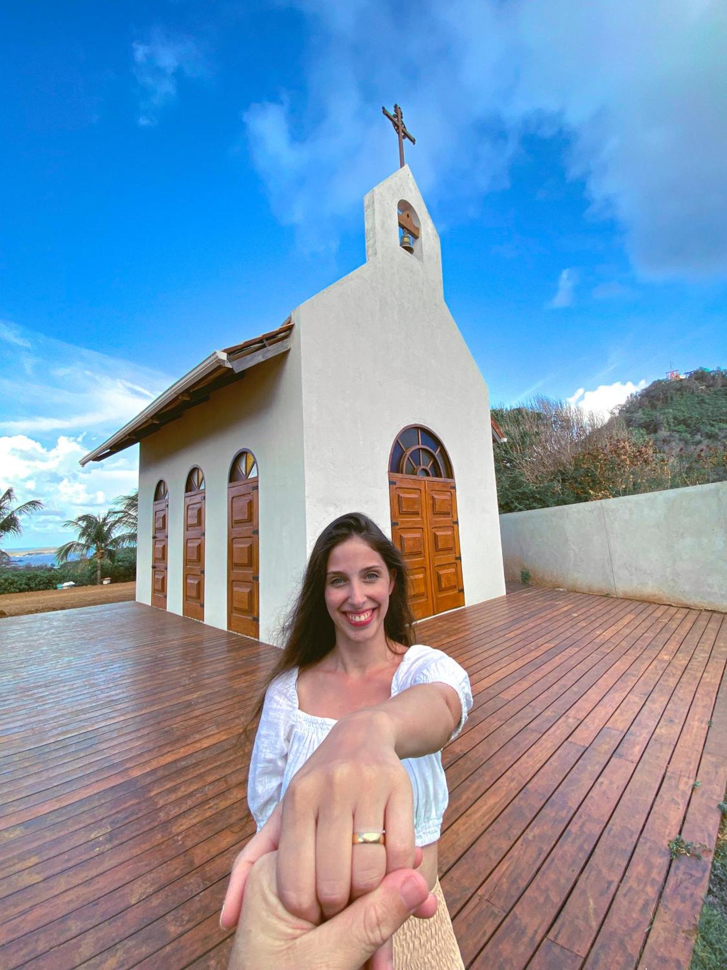Pousada Luar Da Ilha Fernando de Noronha Eksteriør billede