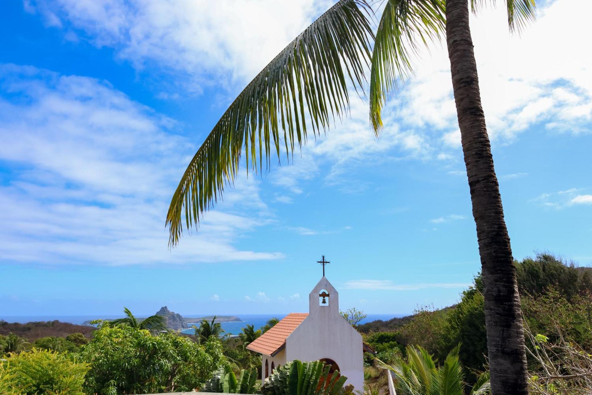 Pousada Luar Da Ilha Fernando de Noronha Eksteriør billede